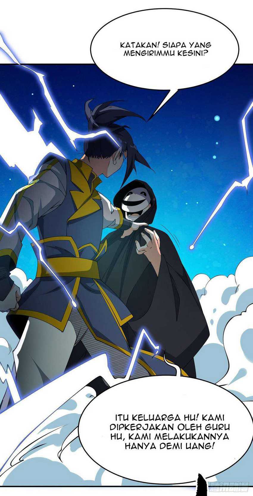 Martial Inverse Chapter 38 Gambar 20